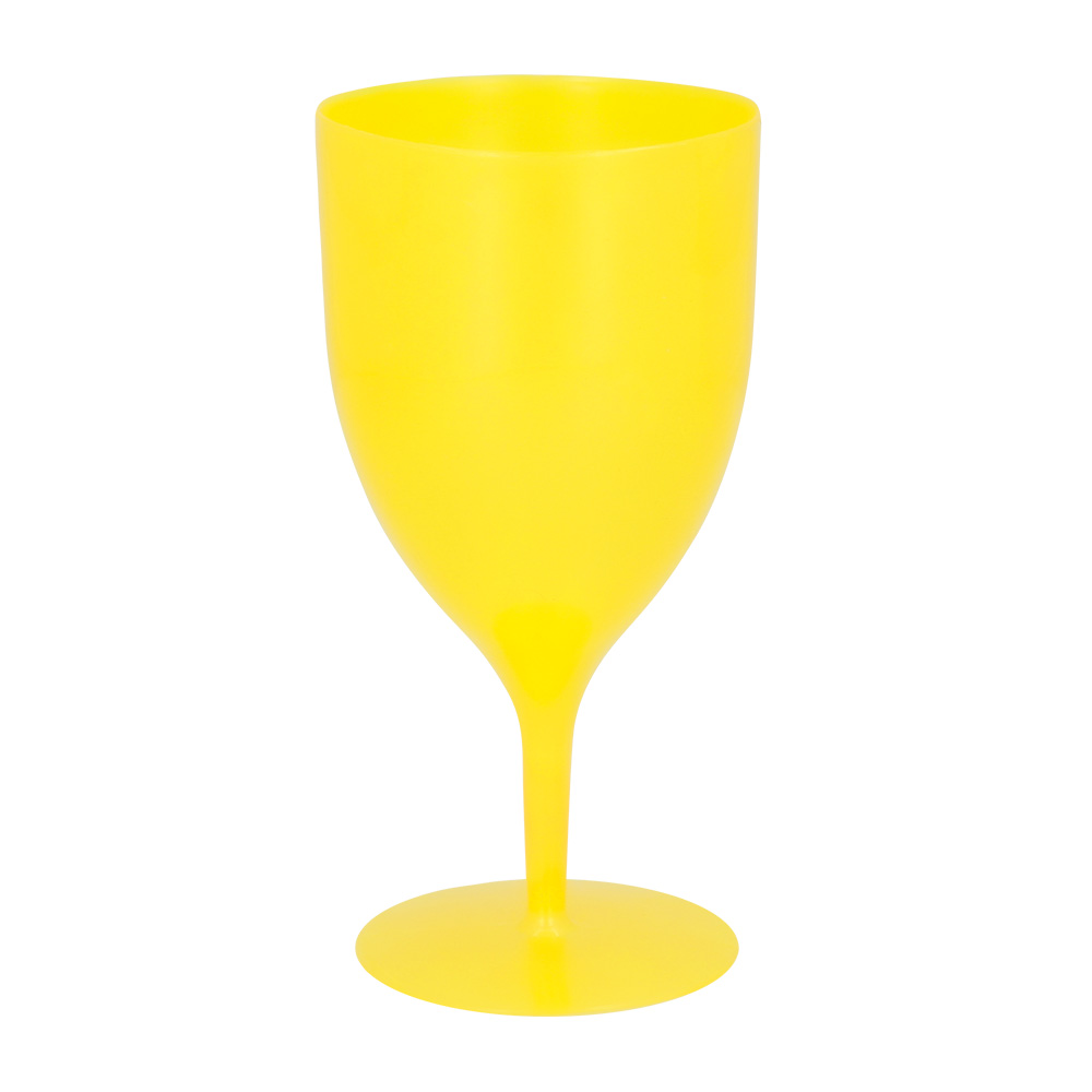 Drinkbeker 5 kleuren ass. (35 cl)