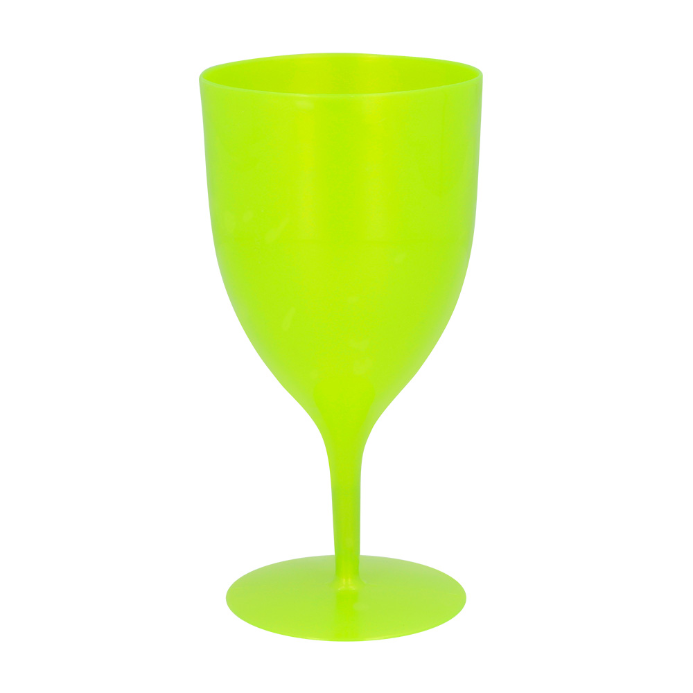 Drinkbeker 5 kleuren ass. (35 cl)