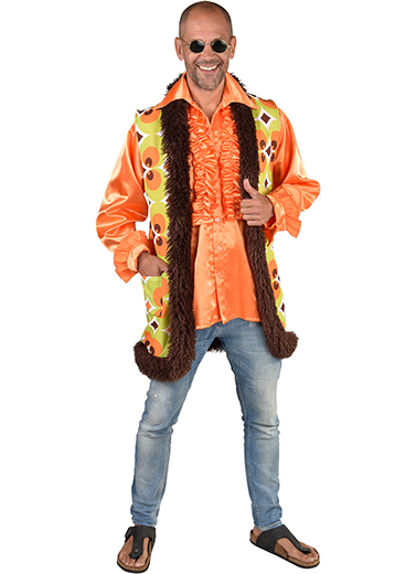 Vest Hippie XXL/3XL