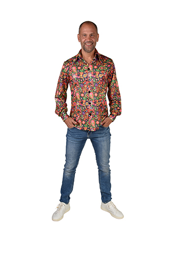 Party hemd jersey