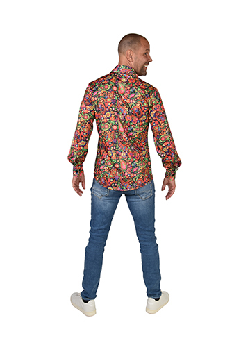 Party hemd jersey