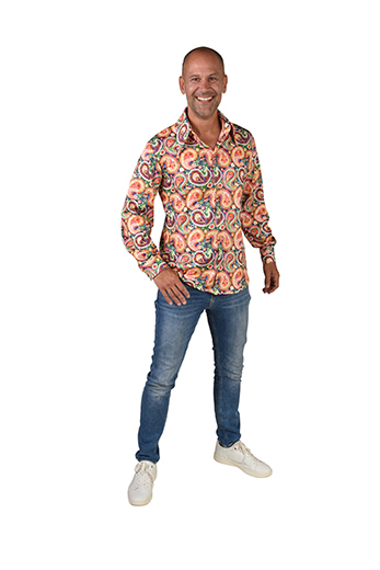 Party hemd jersey