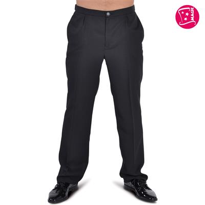 Zwarte broek XXL