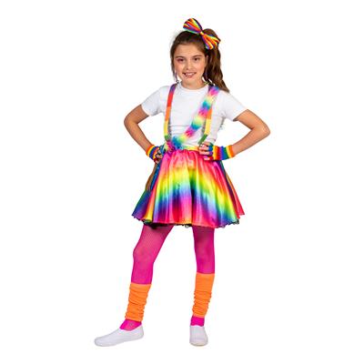 Rainbow rokje Lola ONESIZE