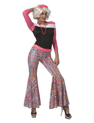 Gestreepte Broek 44-46