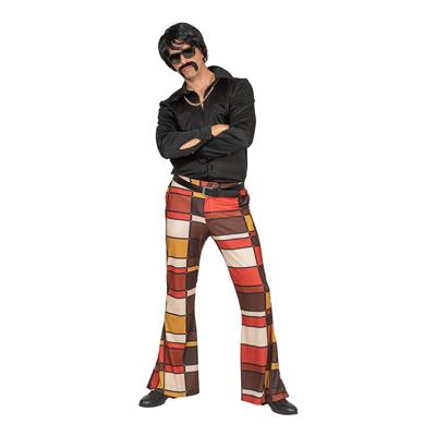 70's Hippie broek 56-58