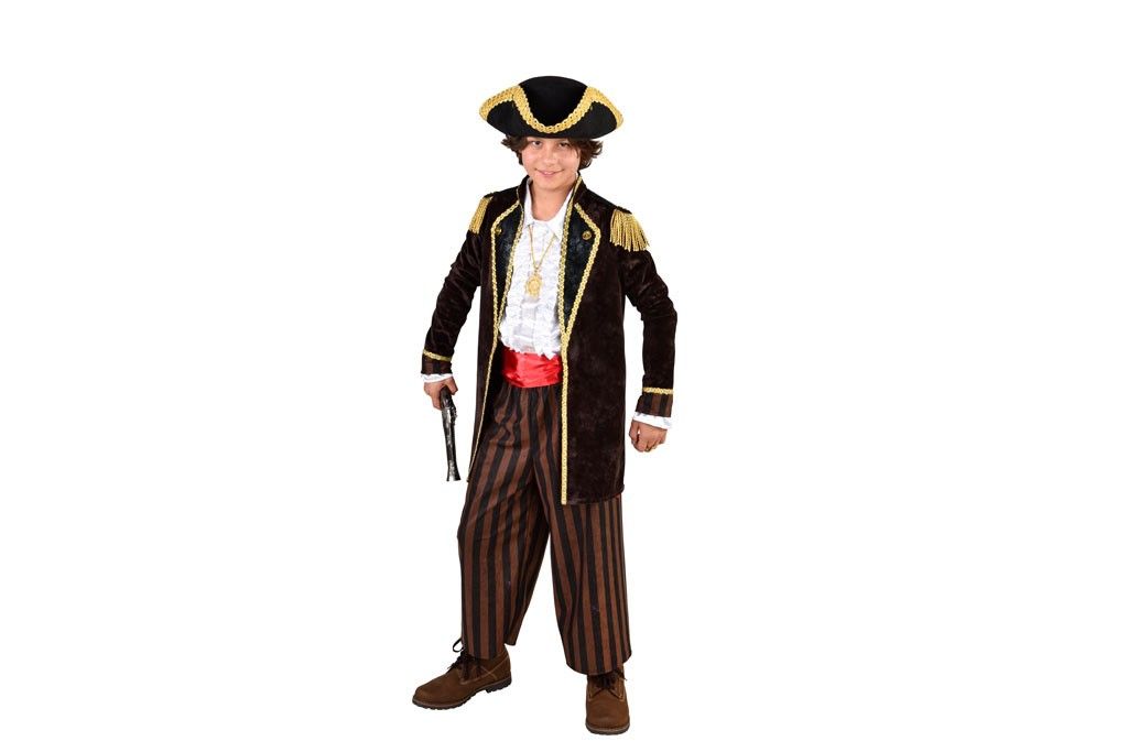 Piraat steampunk
