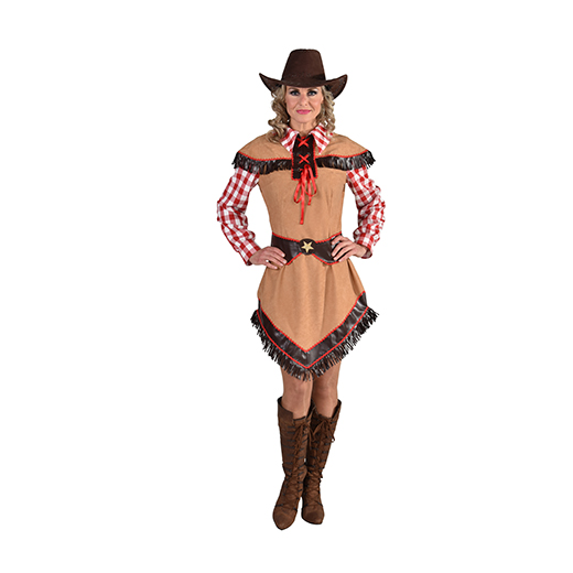 Cowgirl Jessie 220117