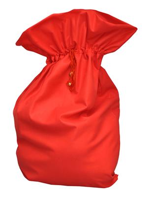 Zak Sinterklaas Of Kerstman ONESIZE