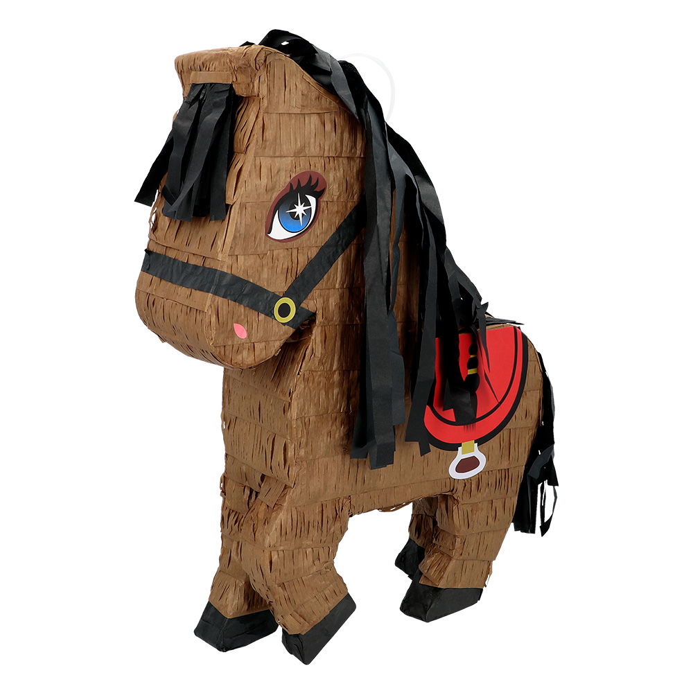 Piñata Paard (45 x 33 x 8 cm)