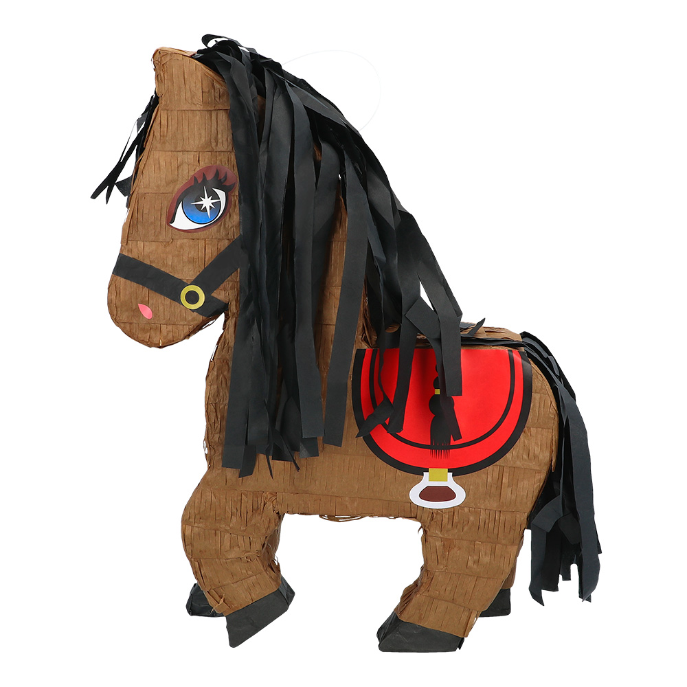 Piñata Paard (45 x 33 x 8 cm)