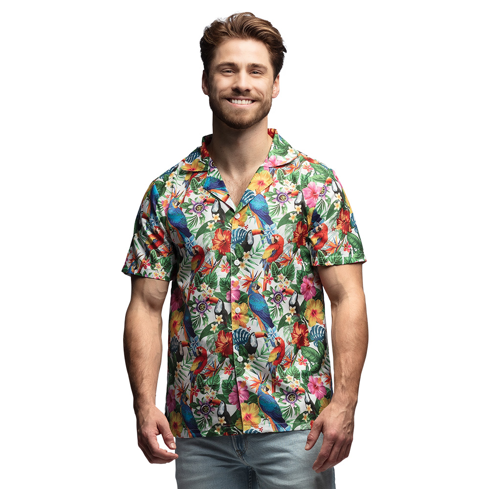 Shirt Tropical (XXL)