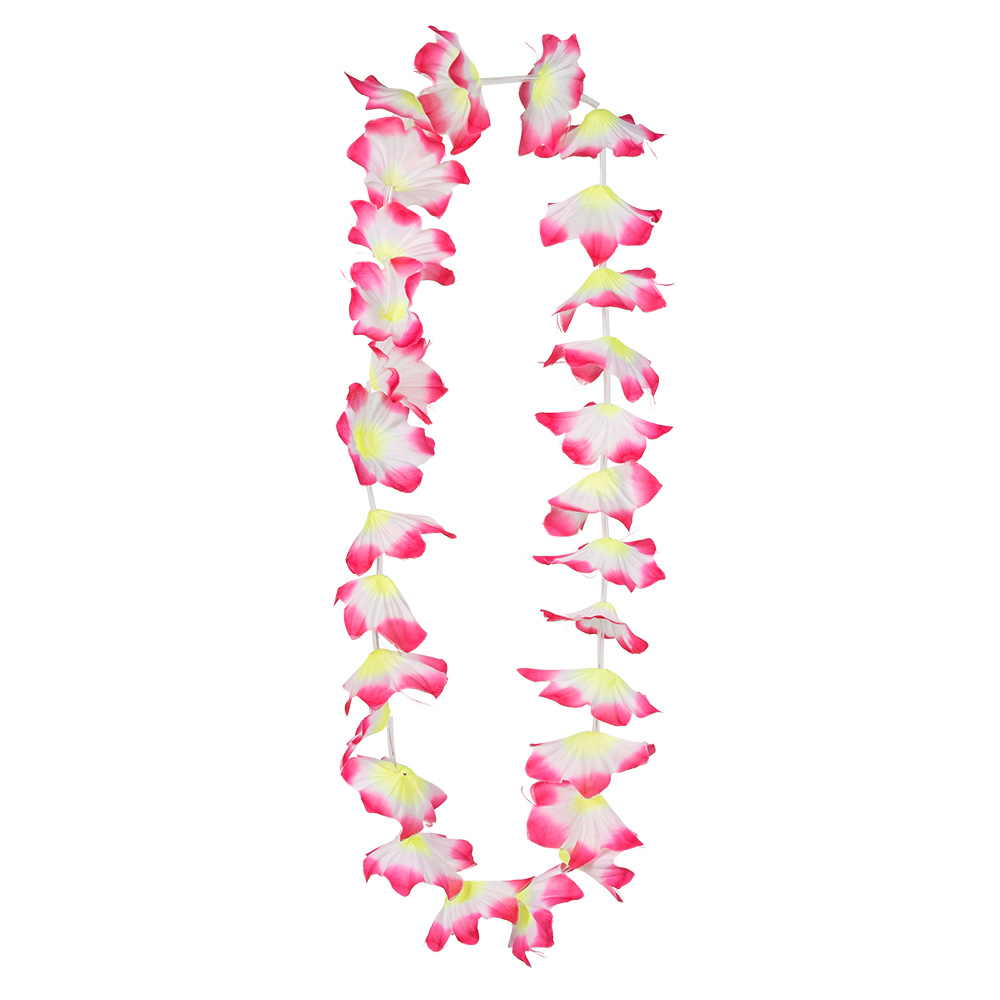 Set 4 hawaikransen Olulu 4 kleuren UV