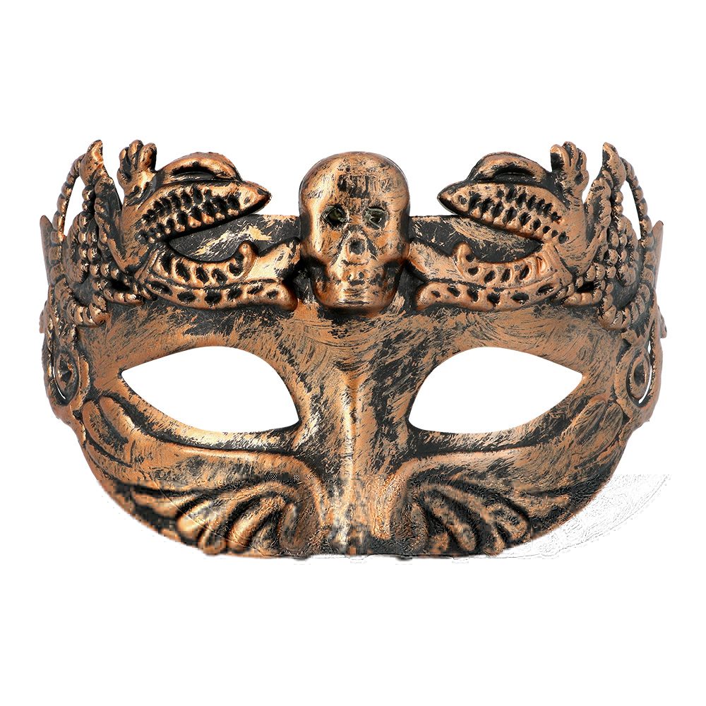 Oogmasker Skull master