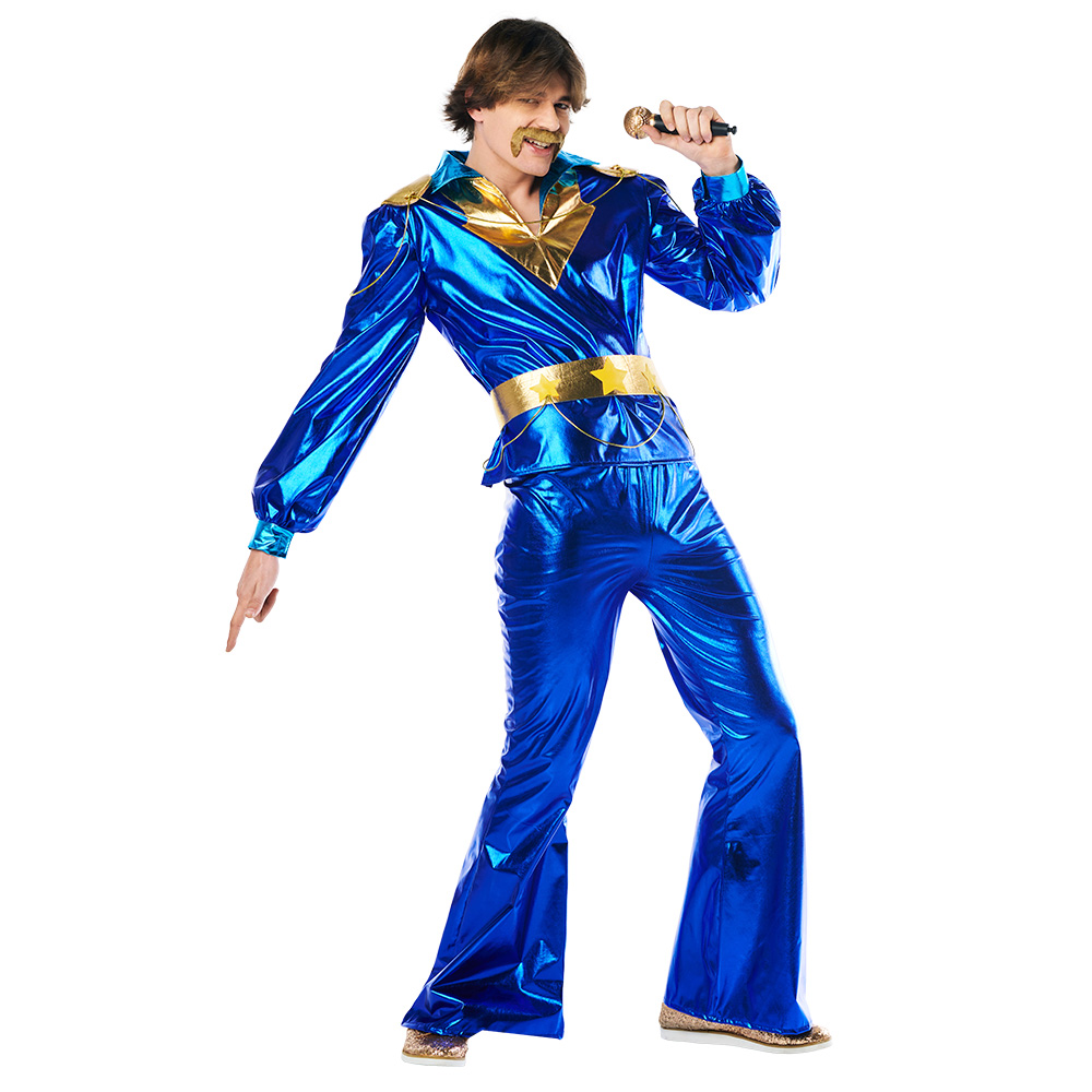 Volwassenenkostuum Dancing king (XXL)
