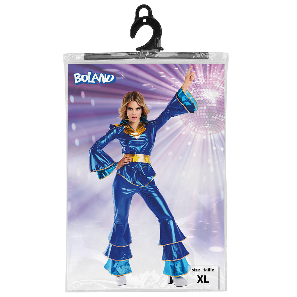 Volwassenenkostuum Dancing queen (XL)
