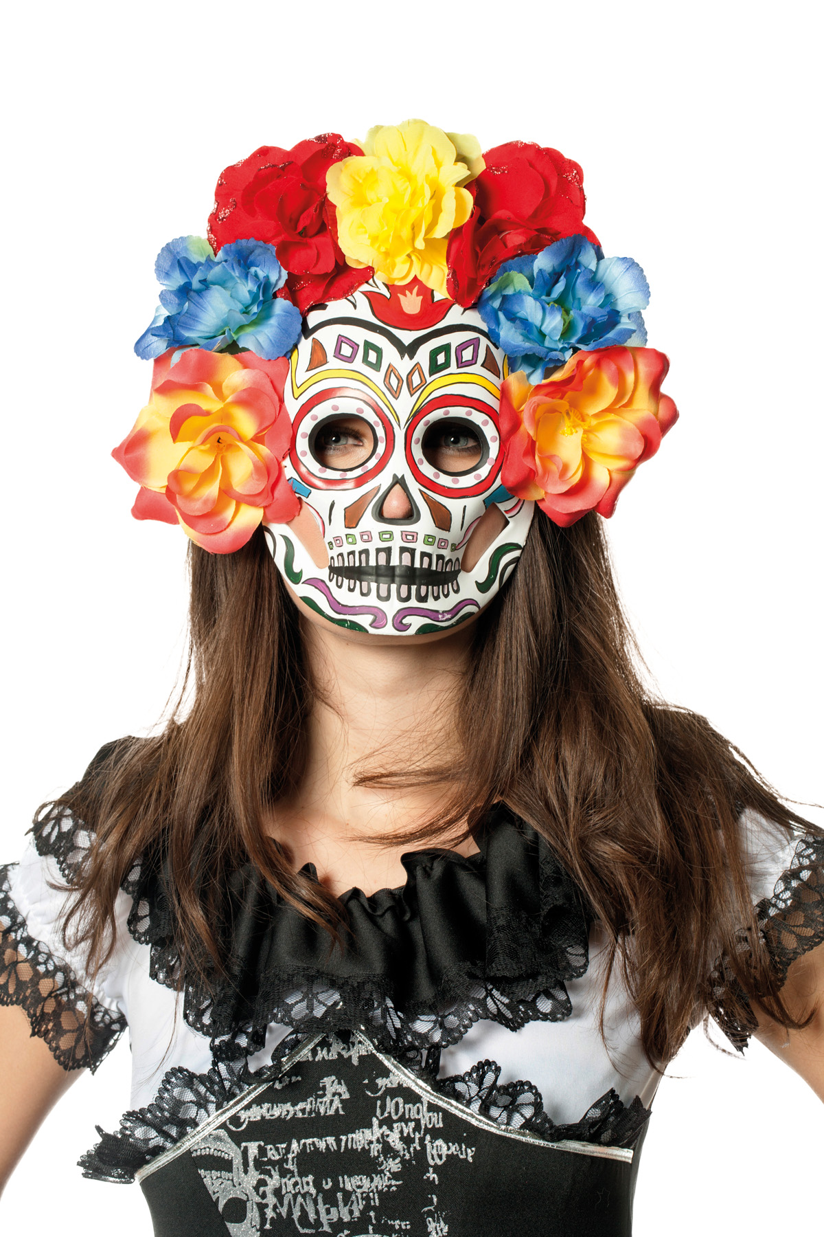 Masker Day of the Death