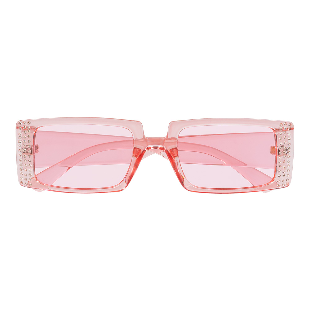 Partybril Escape roze