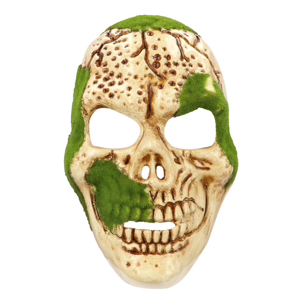 Gezichtsmasker Swamp skull