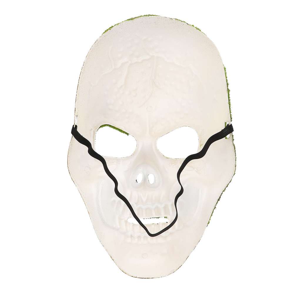 Gezichtsmasker Swamp skull