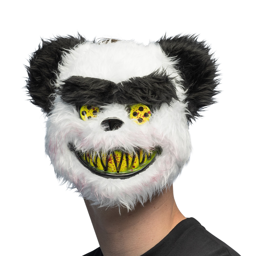 Pluchen masker Bloody panda