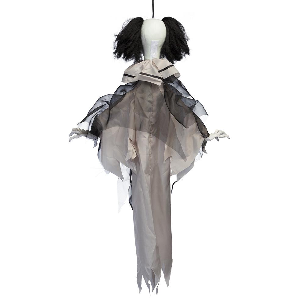 Hangdecoratie Nightmare clown (90 cm)