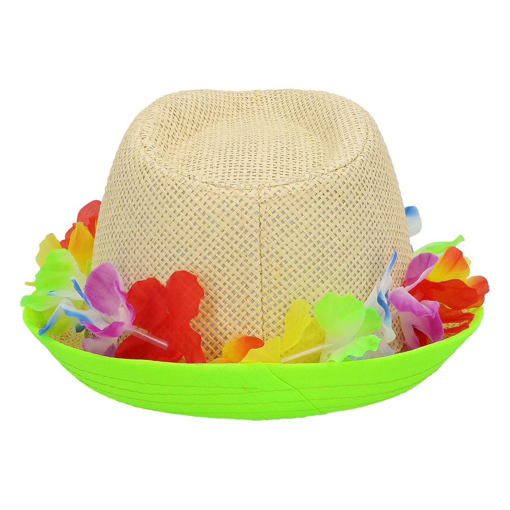 Hoed Bonaire 4 kleuren ass. UV