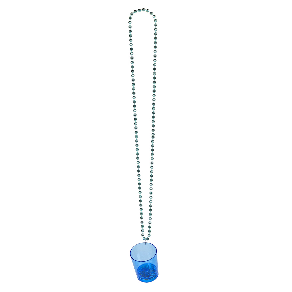 LED ketting Shotglaasje 4 kleuren ass.