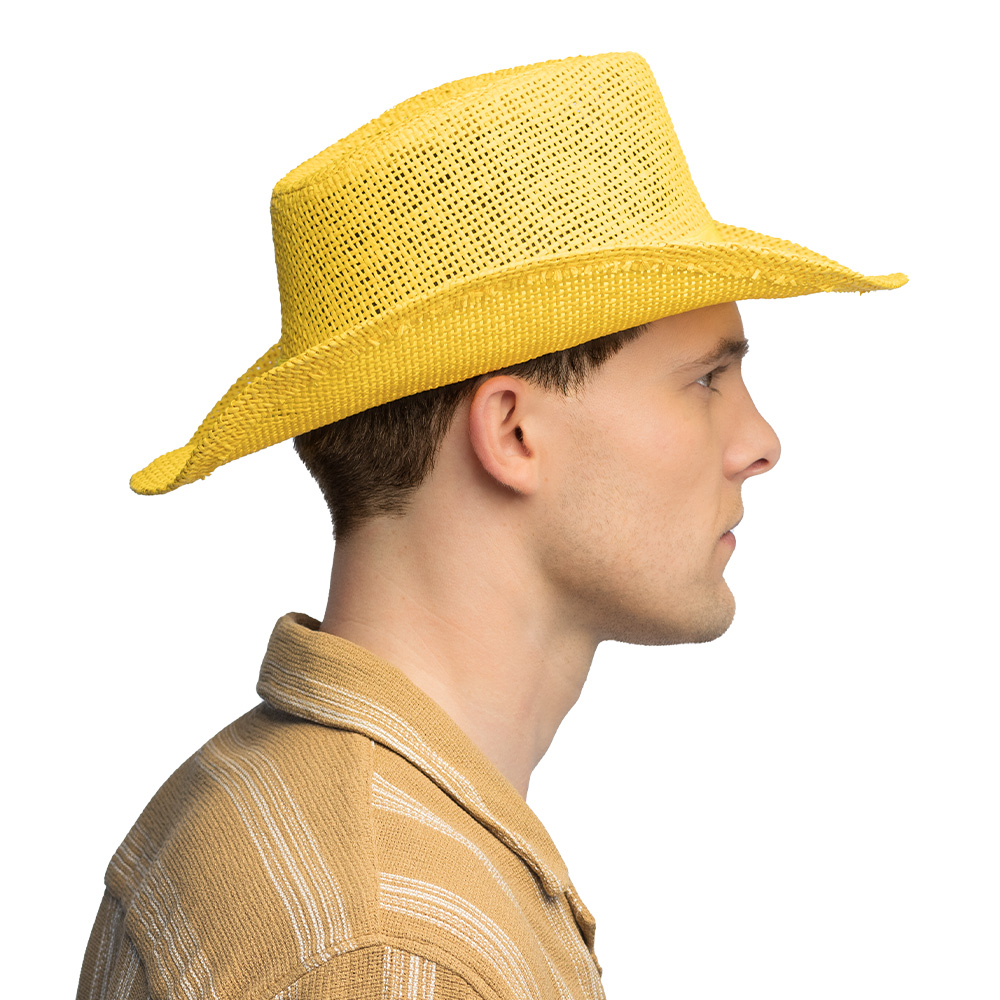 Hoed Sunny 3 kleuren ass.