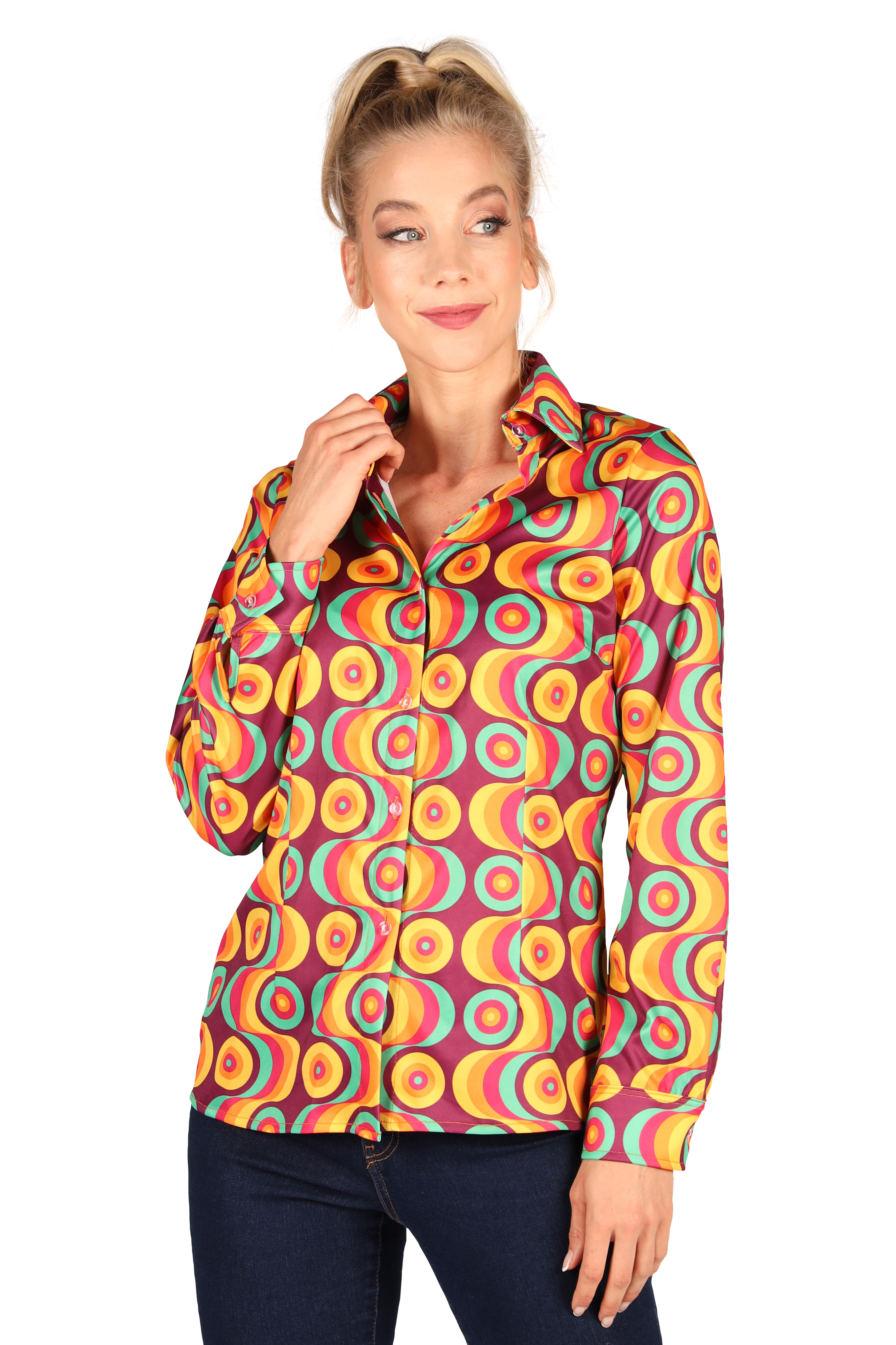 Shirt dame ''Roar''