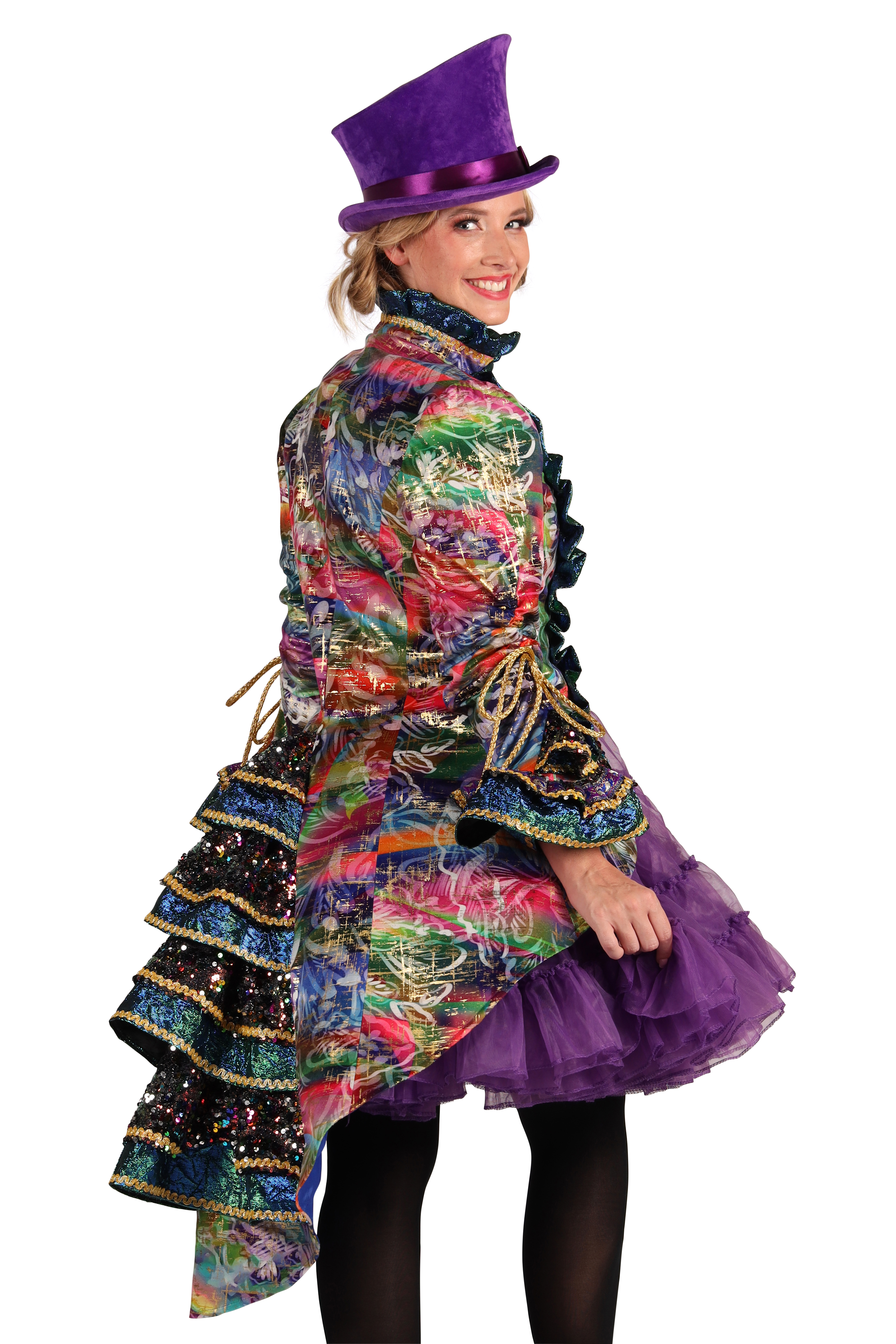 Carnavalsjas dames Fiësta Carnaval