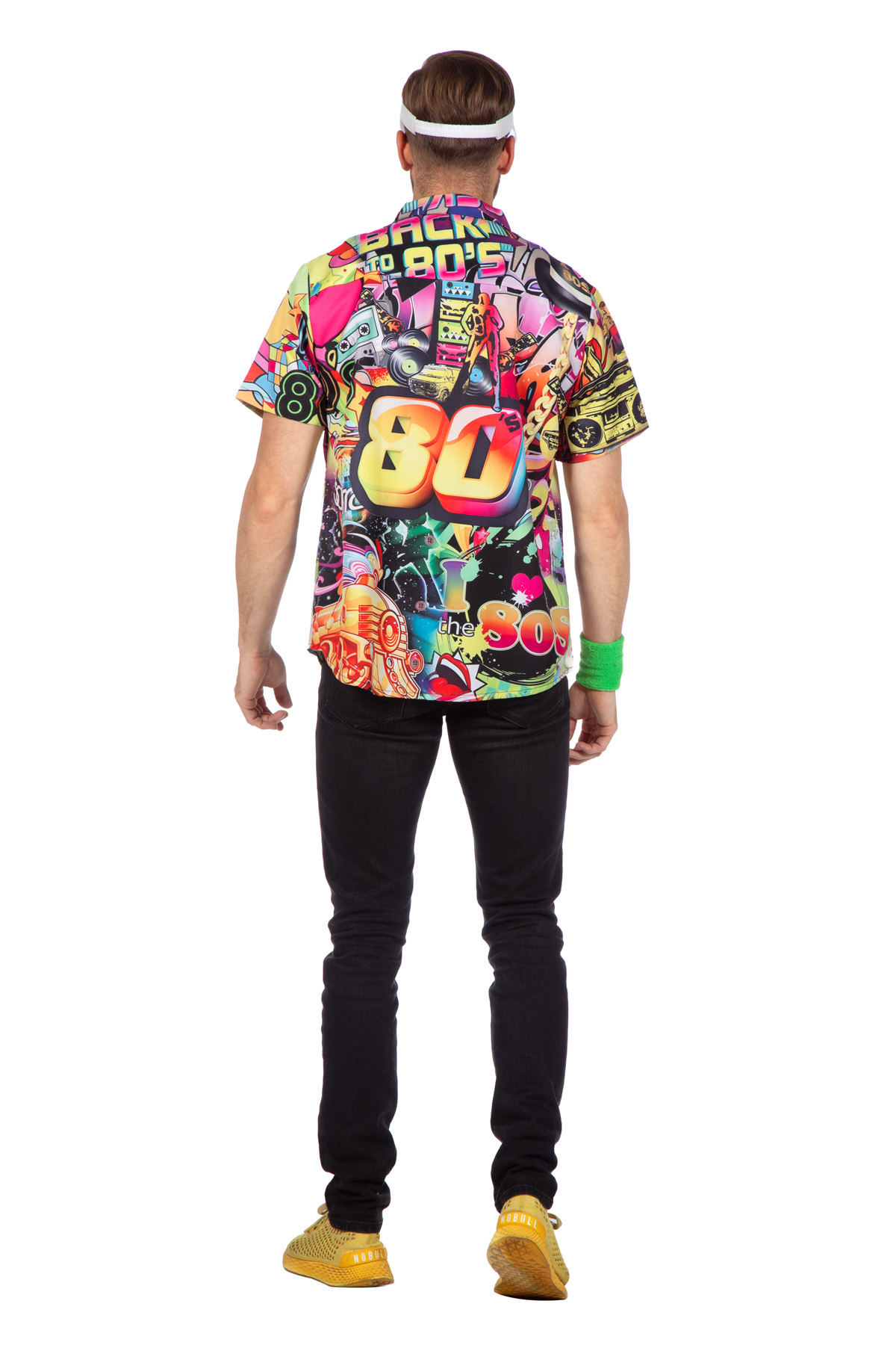 Party shirt 80's