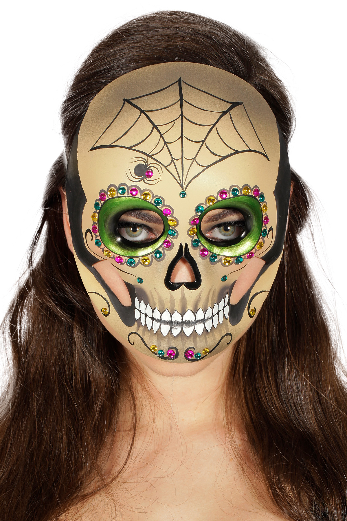 Masker day of the Dead