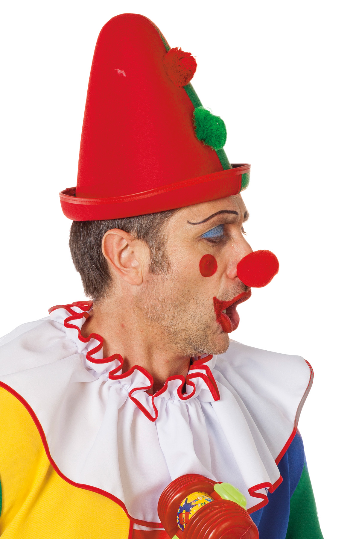 Clownsneus foam