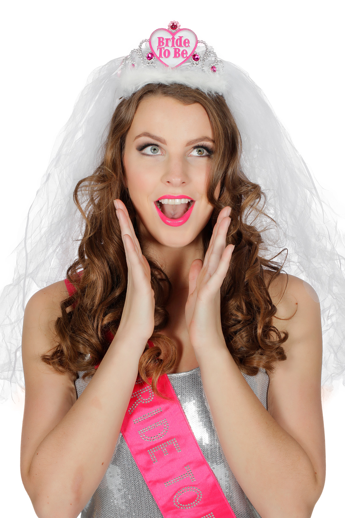Sluier bride to be