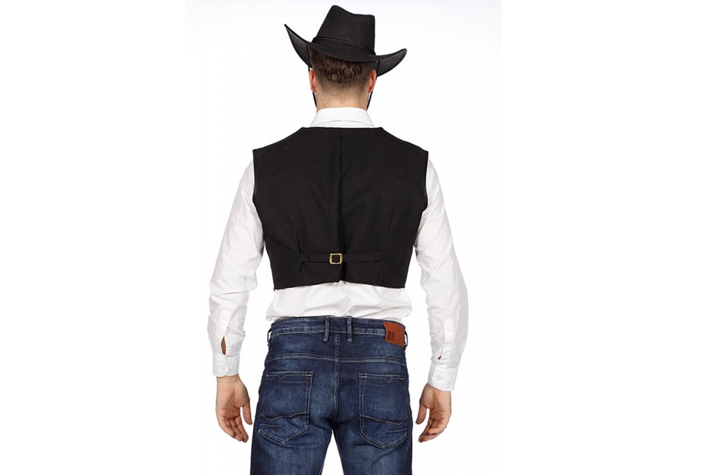 Cowboy vest