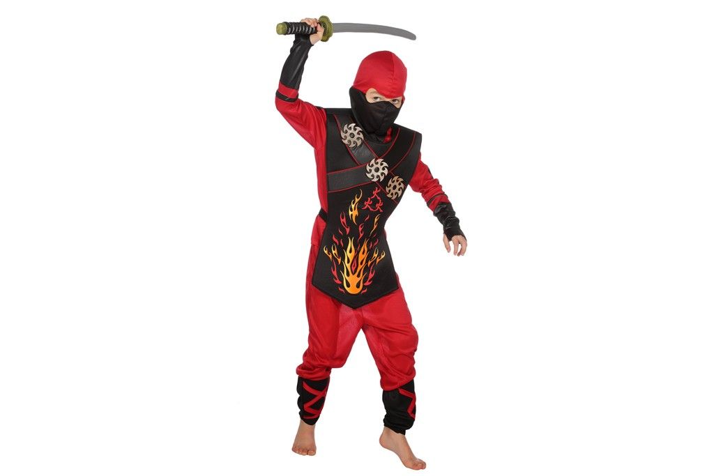 Ninja fire (V)