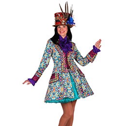 Jas dame ''Spring fair'' Thetru