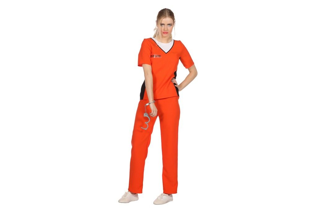 Orange gevangene 4023