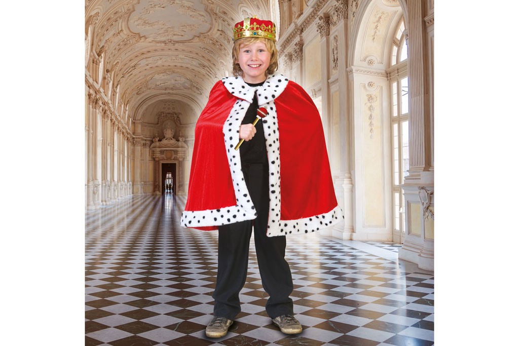 Royal Cape rood Kind