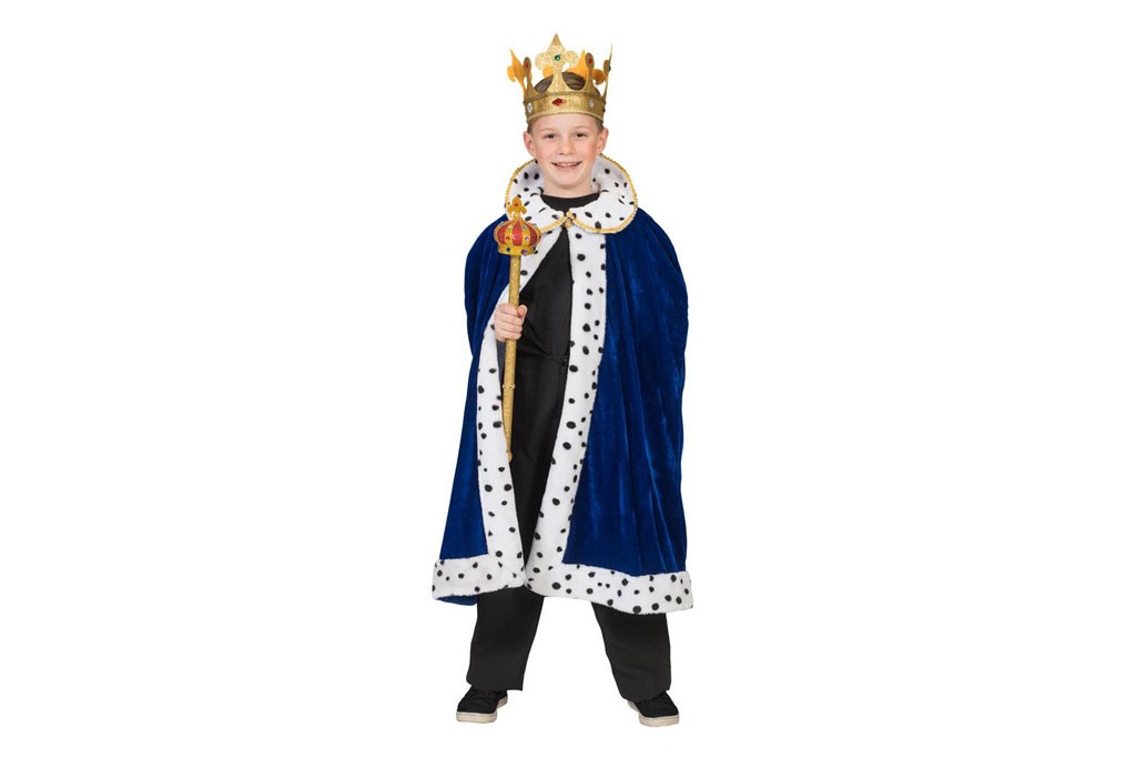 Royal Cape Blauw Kind