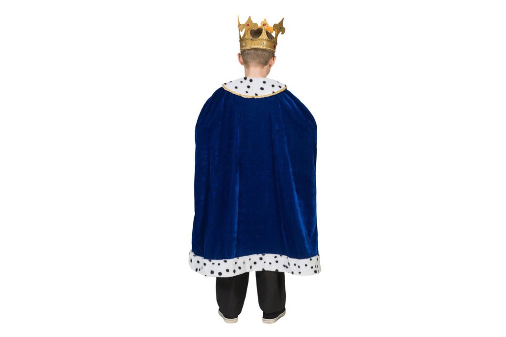 Royal Cape Blauw Kind