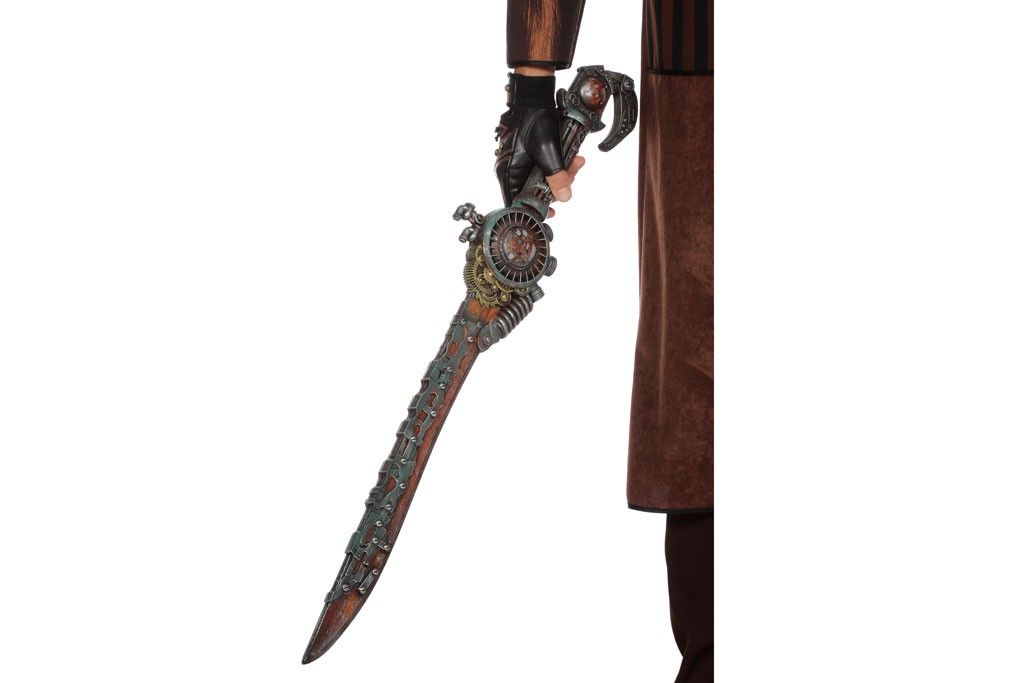 Zwaard Steampunk