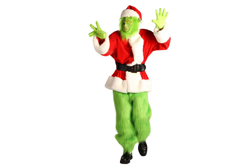 Kostuum ''The thief of christmas''