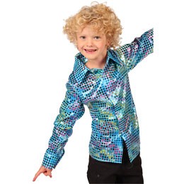 Glitterblouse Kind