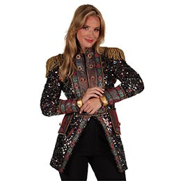 Jas Dame Sequin Party