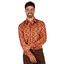 Retro 70's Shirt