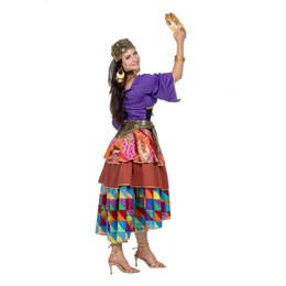 Fortune teller Patchy