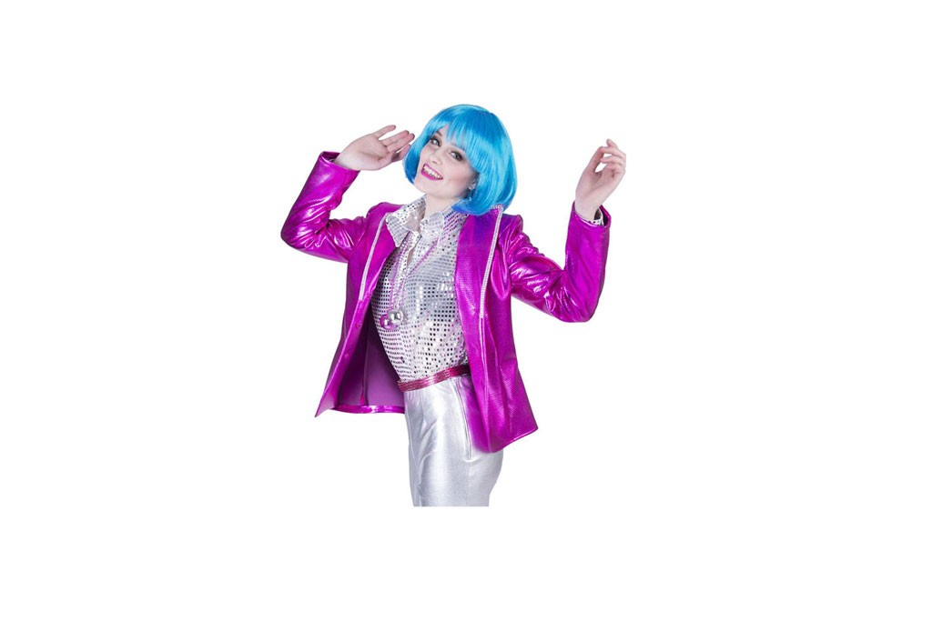 Disco Fever Jasje Dames Roze