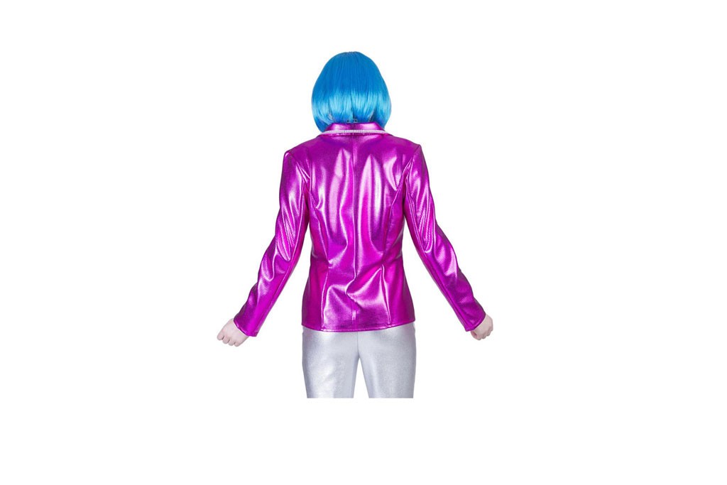Disco Fever Jasje Dames Roze